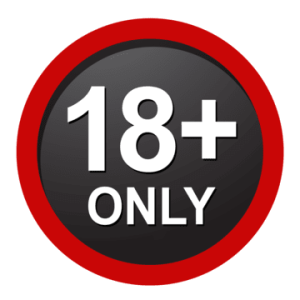18+ Icon